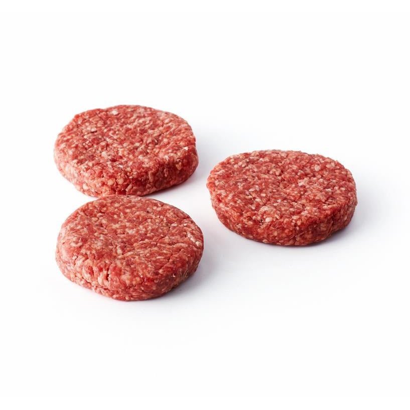 Hamburger peper/zout Bommelerwaards - Food to Enjoy