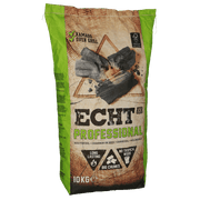 Houtskool 'ECHT' Professional - Food to Enjoy