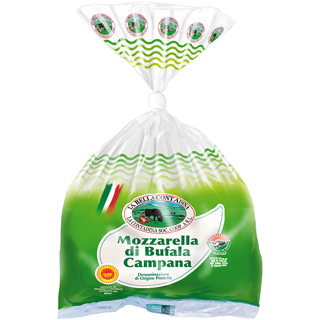 Mozzarella di Bufala Campana