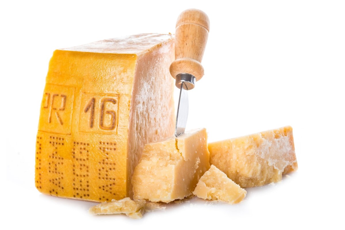 Parmigiano Reggiano D.O.P. 24 maanden - Food to Enjoy