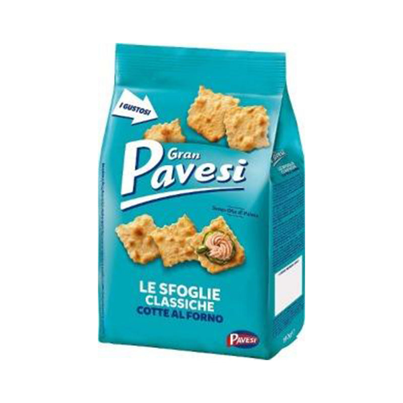 Pavesi crackers
