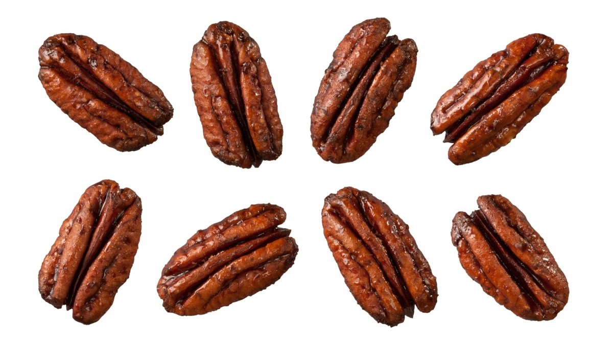 Pecannoten gesuikerd - Food to Enjoy