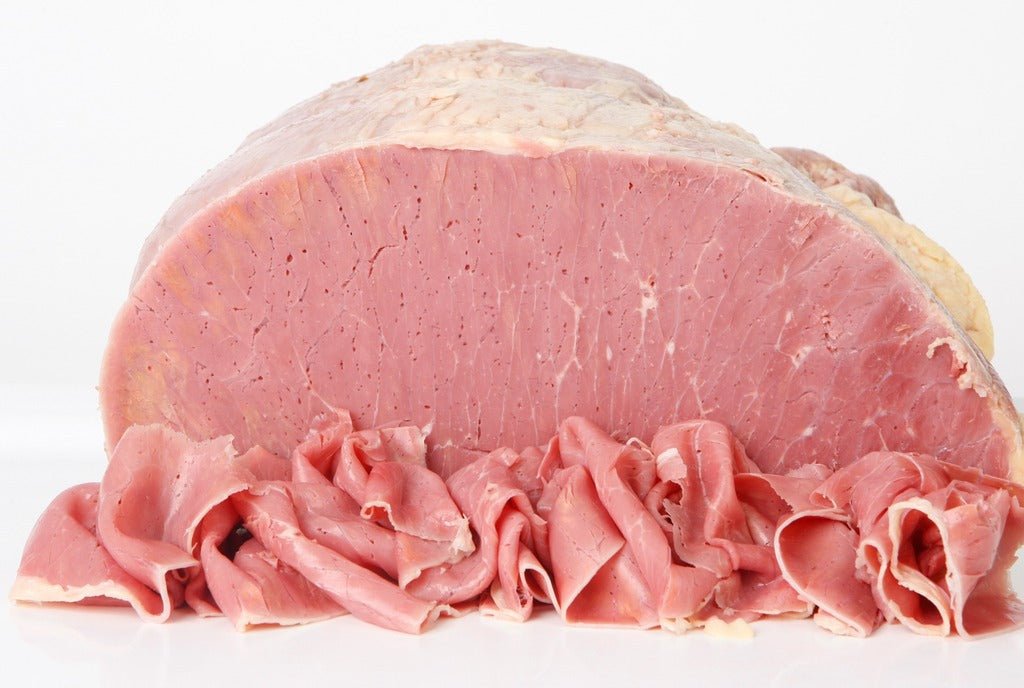 Pekelvlees gesneden - Food to Enjoy