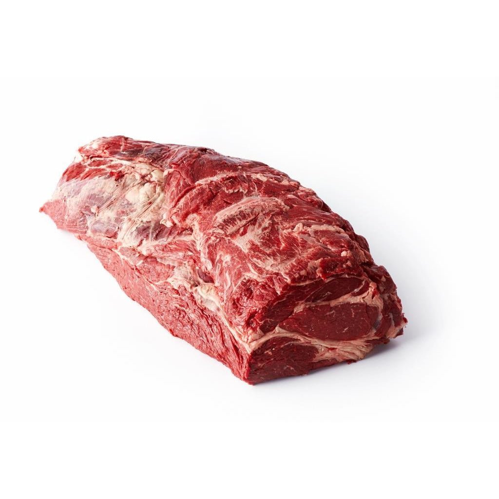 Ruwe Schotse runder riblap - Food to Enjoyuw 