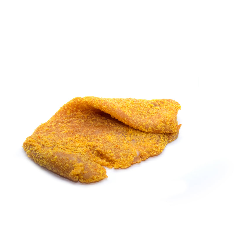 Gepaneerde kip schnitzel