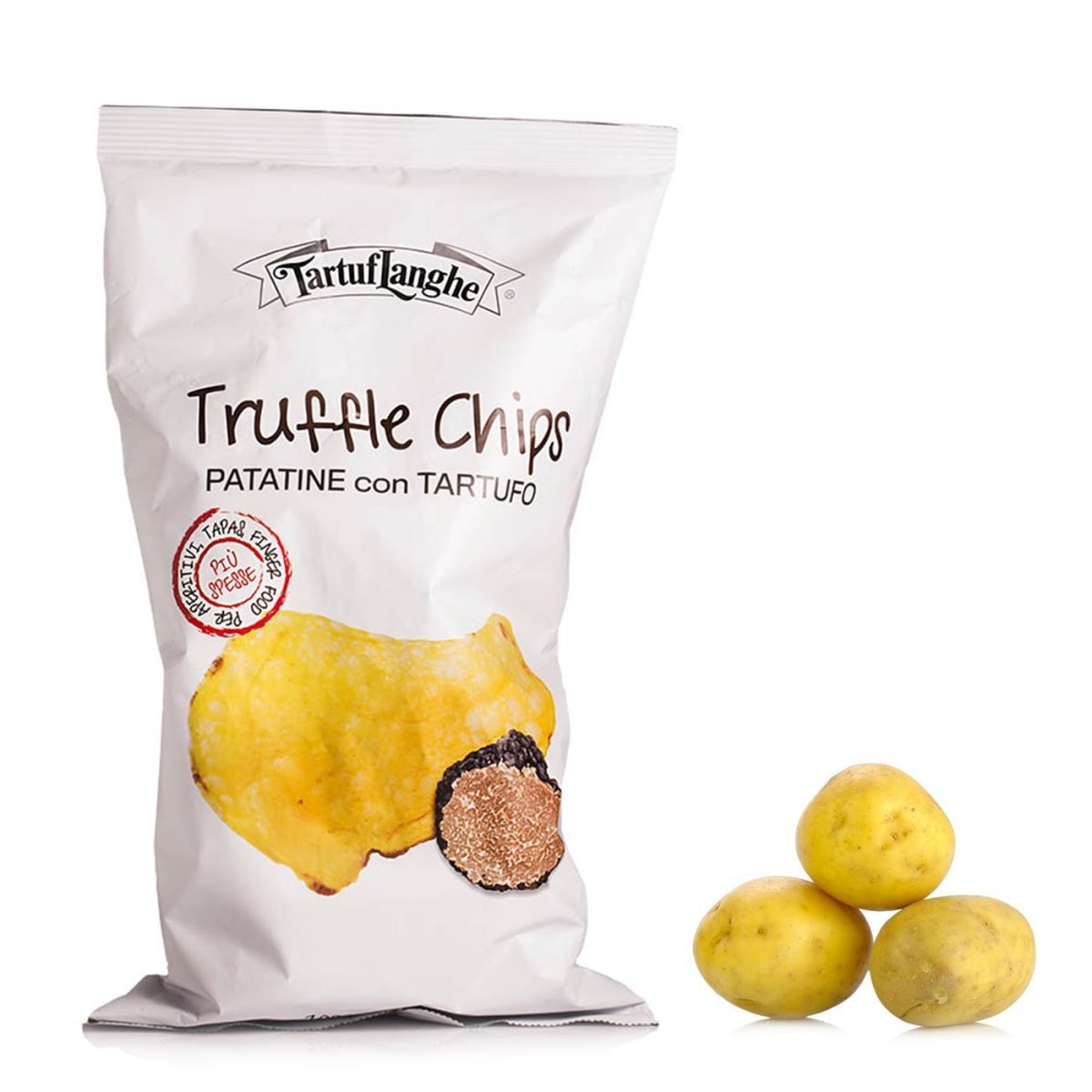 Tartuflanghe truffelchips - Food to Enjoy