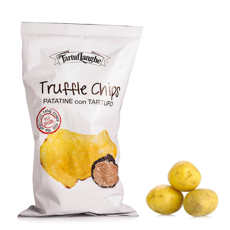 Tartuflanghe truffelchips