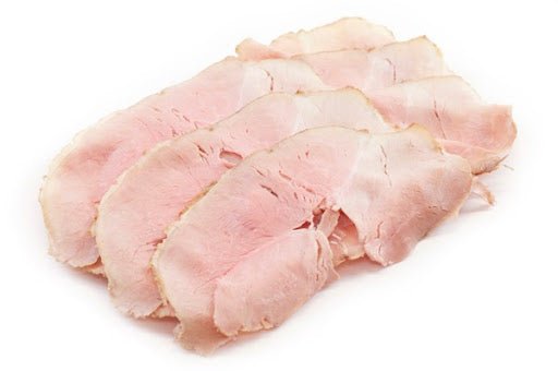 Varkensfricandeau gesneden - Food to Enjoy