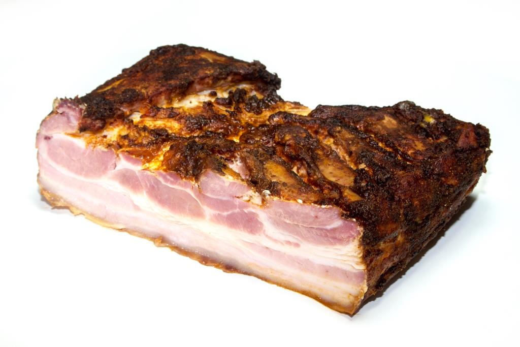 Zeeuws spek gesneden - Food to Enjoy